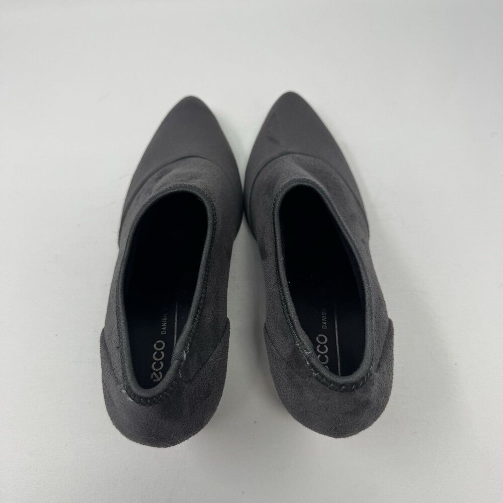 ECCO Shape 45‎ Slip On Ankle Boots Women shoes UK 6 EUR 39 US 8 comfort - Picture 5 of 9